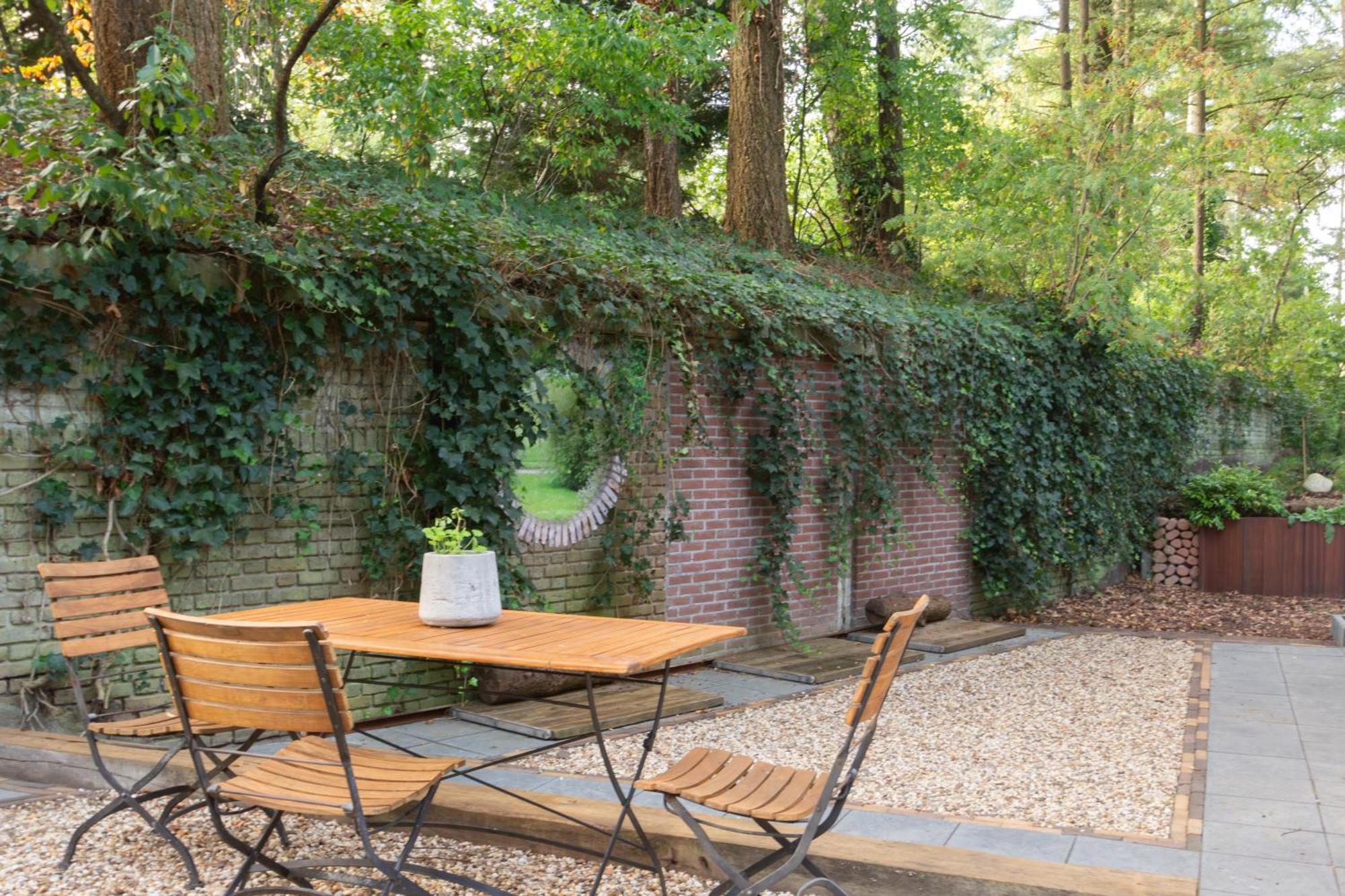 Veluwe Vakantiehuis - Bosuil Lodge Lunteren Extérieur photo