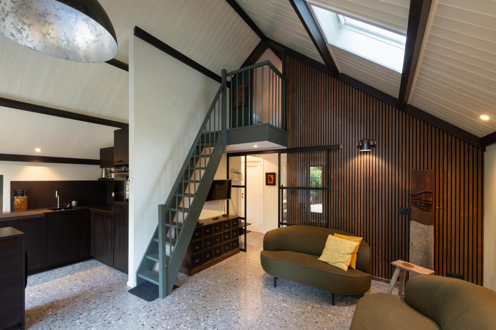 Veluwe Vakantiehuis - Bosuil Lodge Lunteren Extérieur photo